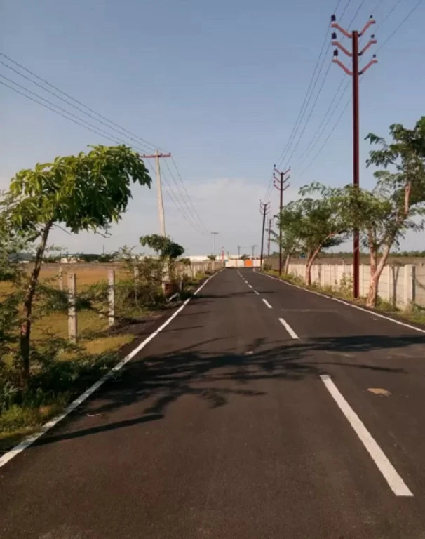 Residential Land for Sale in Manju Havisha Homes, Sriperumbudur, Chennai