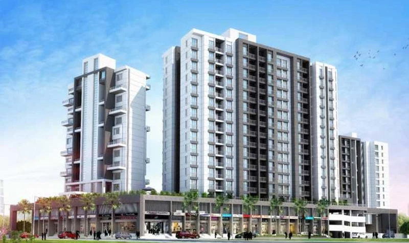 Apartment for Sale in Nirman Altius, Kharadi  , Pune