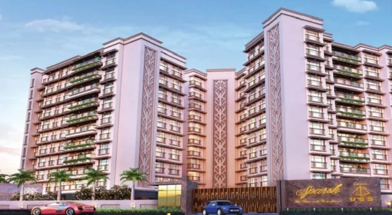 3 BHK Apartment for Sale in Unique Sparsh, Andheri East   , Mumbai