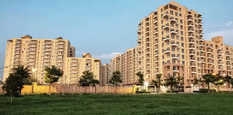 Apartment for Sale in Emaar MGF The Views, Manak Majra, Mohali