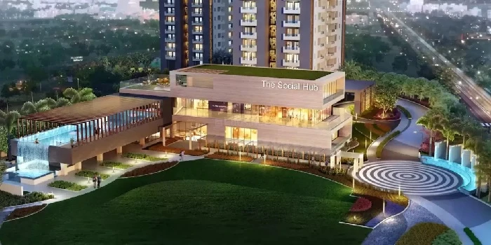 3 BHK Apartment for Sale in Emaar Digi Homes, Gurgaon Sector 62, Gurgaon