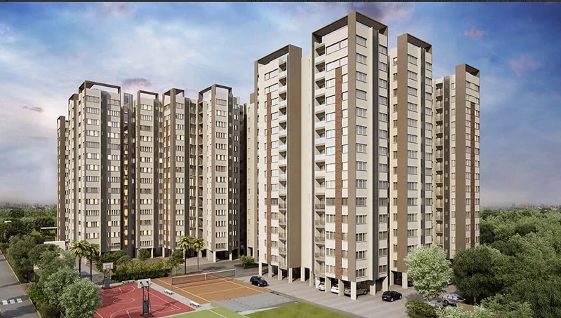 2 BHK Apartment for Sale in Arvind Sporcia, Jakkur, Bangalore