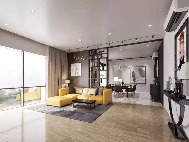 Apartment for Sale in Baashyaam Cloud Graze, KK Nagar, Chennai