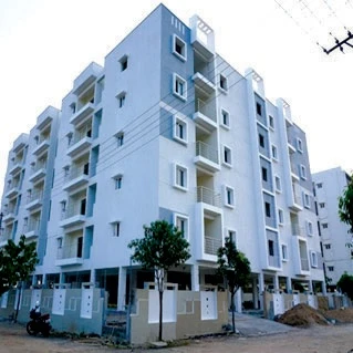 2 BHK Apartment for Sale in TADA SRICITY, Chennai