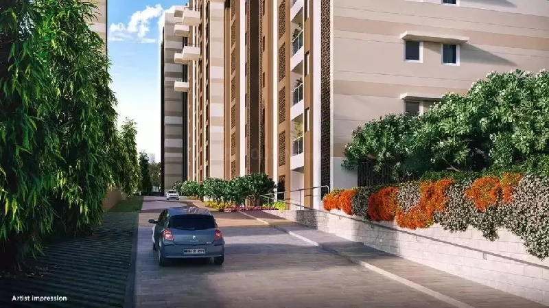 2 BHK Apartment for Sale in Mahindra Vicino A1 A2, Andheri East   , Mumbai