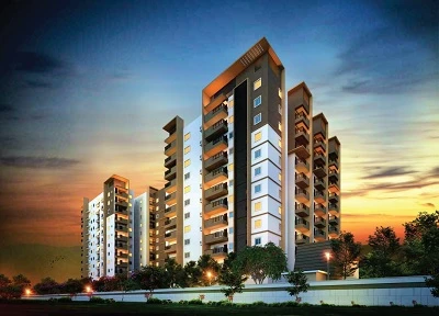 Apartment for Sale in Yelahanka, Bangalore