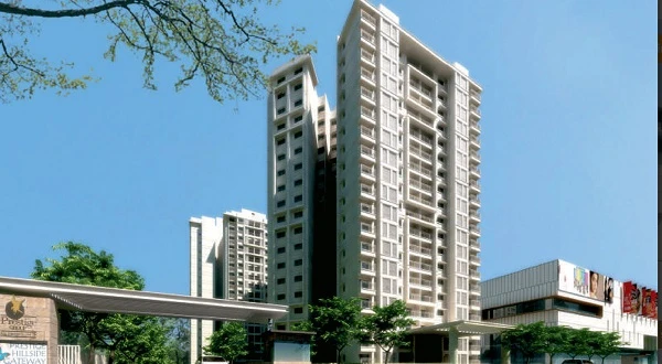Apartment for Sale in Prestige Hillside Gateway Apartments, Kakkanad, Kochi