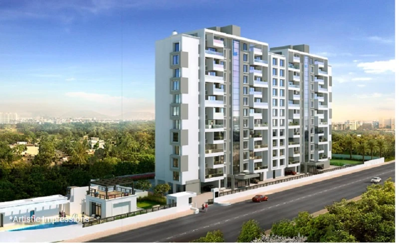 Apartment for Sale in Kasturi Legacy, Baner  , Pune