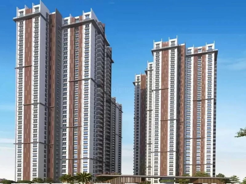3 BHK Apartment for Sale in Ramky One Odyssey, Kokapet , Hyderabad