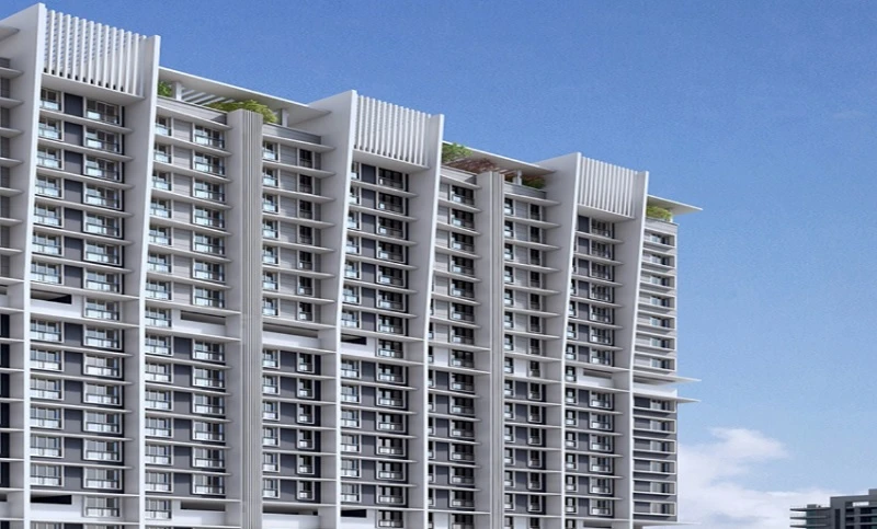 2 BHK Apartment for Sale in Crescent Sky Heights Phase 2, Dahisar East   , Mumbai