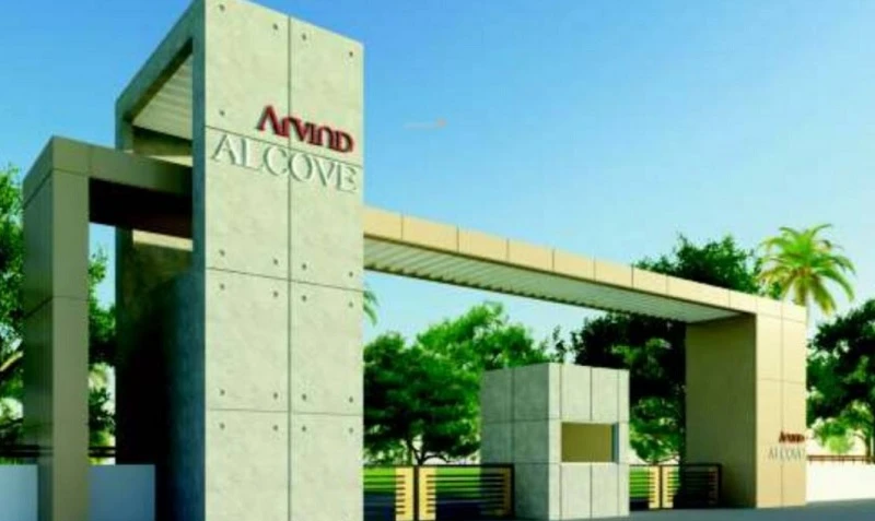 Residential Land for Sale in Arvind Alcove, SP Ring road west, Ahmedabad