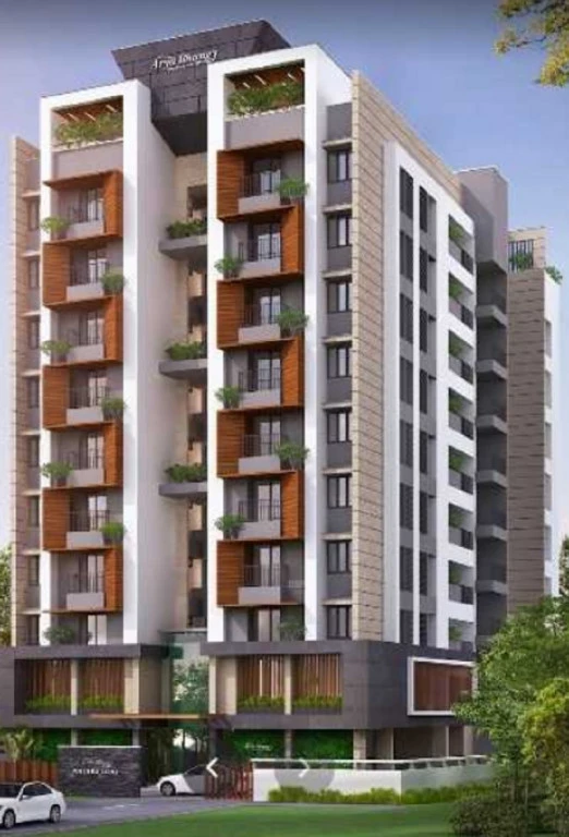 Apartment for Sale in Arya Bhangy Rhinestone, Panampilly Nagar, Kochi