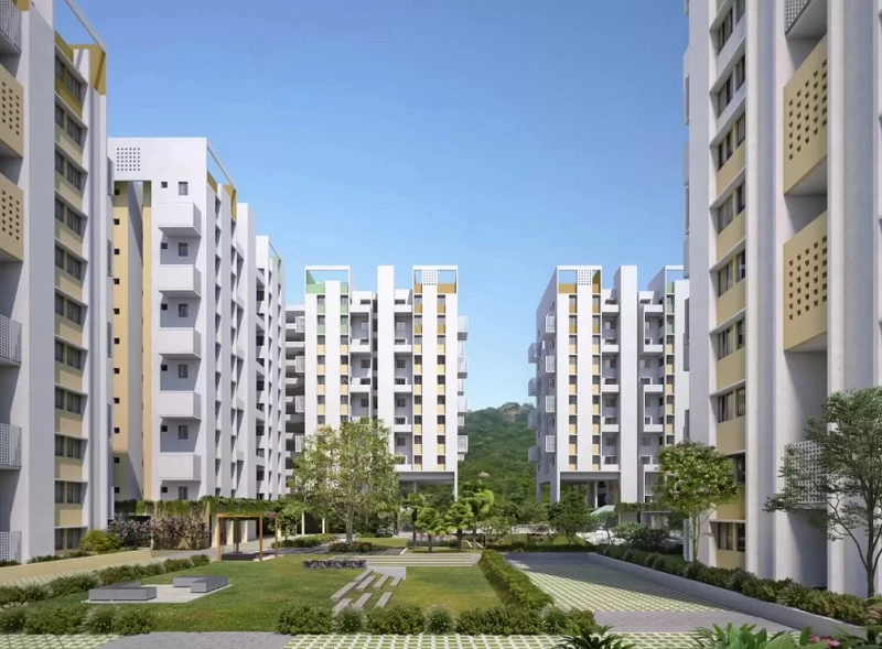 Apartment for Sale in Rohan Anand, Talegaon Dabhade  , Pune