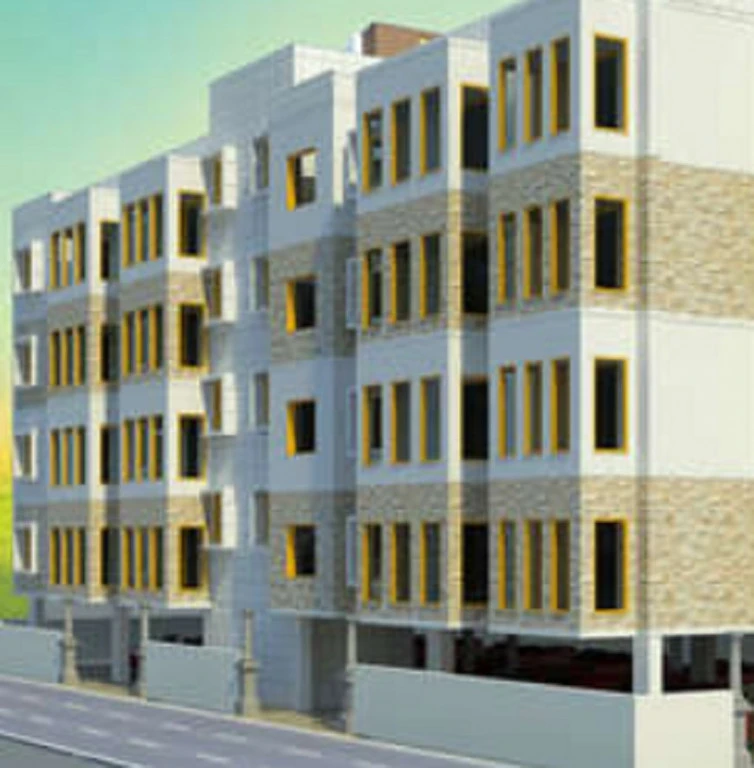 2 BHK Apartment  for Sale  in JENO Ramki, Kamaraj Nagar, Kamaraj Nagar Pondicherry