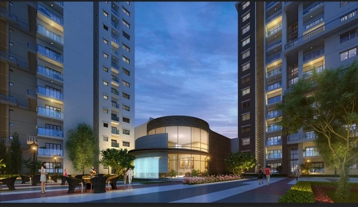 Apartment for Sale in Sattva Divinity, Mysore Road, Bangalore