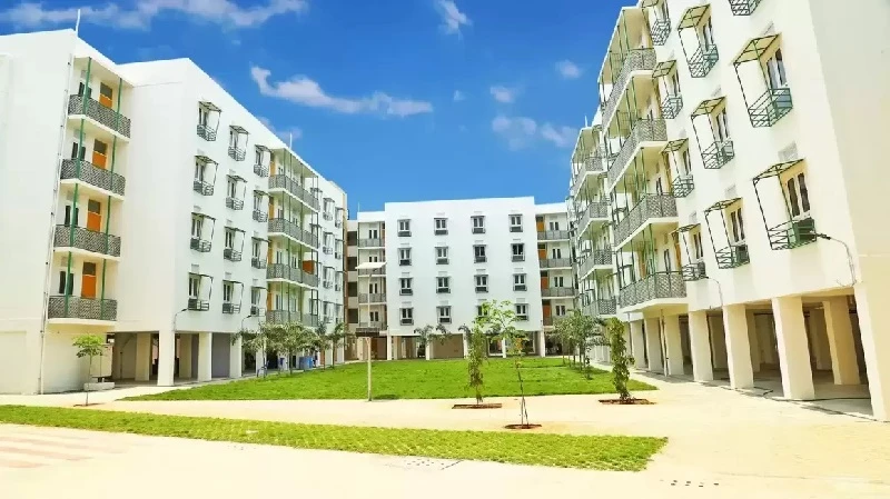 1 BHK Apartment for Sale in Mahindra Happinest, Avadi, Chennai