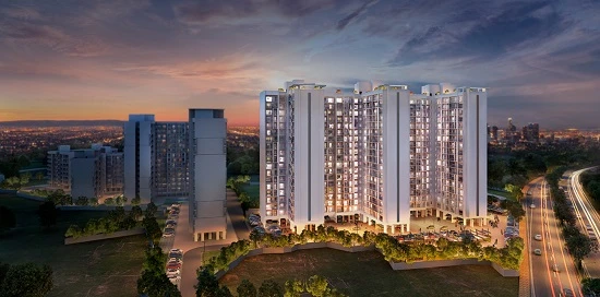 Apartment for Sale in Godrej Vihaa, Badlapur, Thane