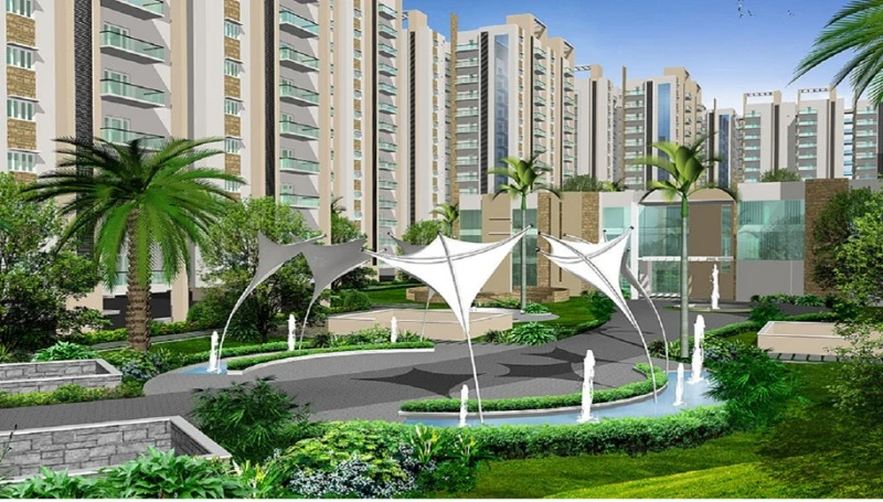 Apartment for Sale in Jains Carlton Creek Phase I, Manikonda , Hyderabad