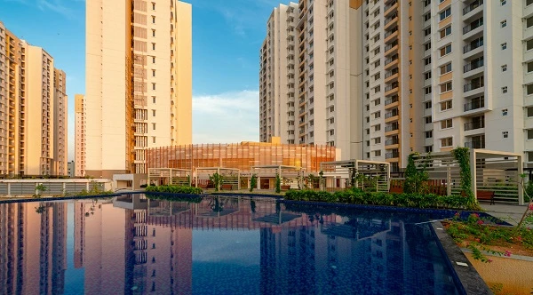 2 BHK Apartment for Sale in Prestige Bagamane Temple Bells, Rajarajeshwari Nagar, Bangalore