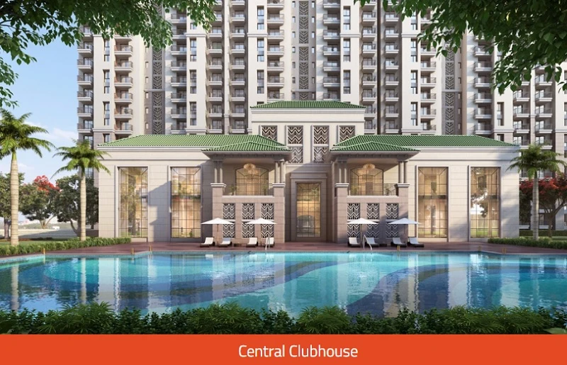 Apartment for Sale in ATS Rhapsody, Sector 1 Noida Extension, Greater Noida