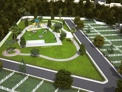 Residential Land for Sale in Casagrand Westend Phase I, Poonamallee, Chennai