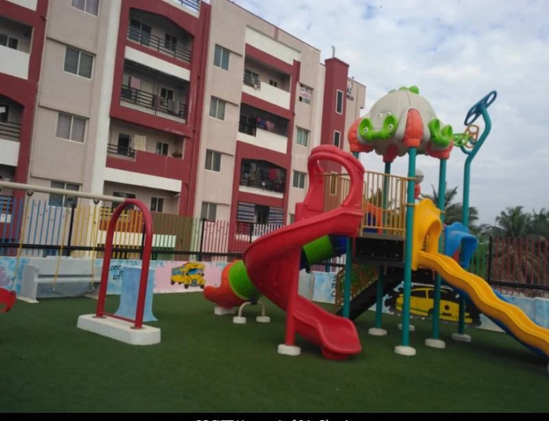 3 BHK Apartment for Sale in DS Max Sprinkles, Chikkakannalli, Bangalore