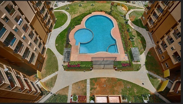 3 BHK Apartment for Sale in Sattva Gold Summit, Hennur Road, Bangalore