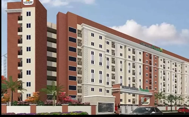 Apartment for Sale in Sowparnika Pranathi , Mysore Road, Bangalore