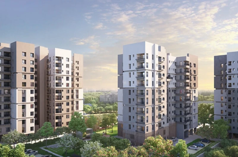 Apartment for Sale in Srijan Natura, New Alipore  , Kolkata