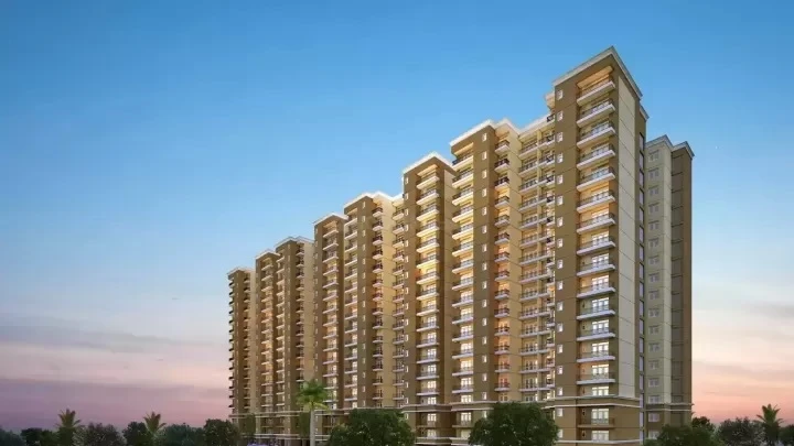 Apartment for Sale in Omaxe Waterscapes, Gomtinagar Ext, Lucknow