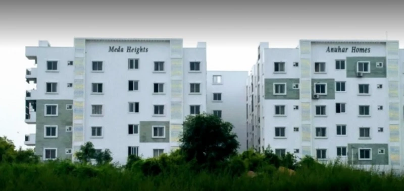 Apartment for Sale in Anuhar Meda Heights, Miyapur , Hyderabad