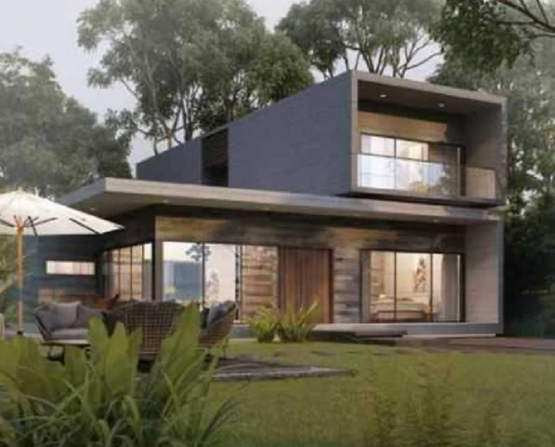 Independent House/Villa for Sale in Arvind Forreste, Jethalaj, Ahmedabad