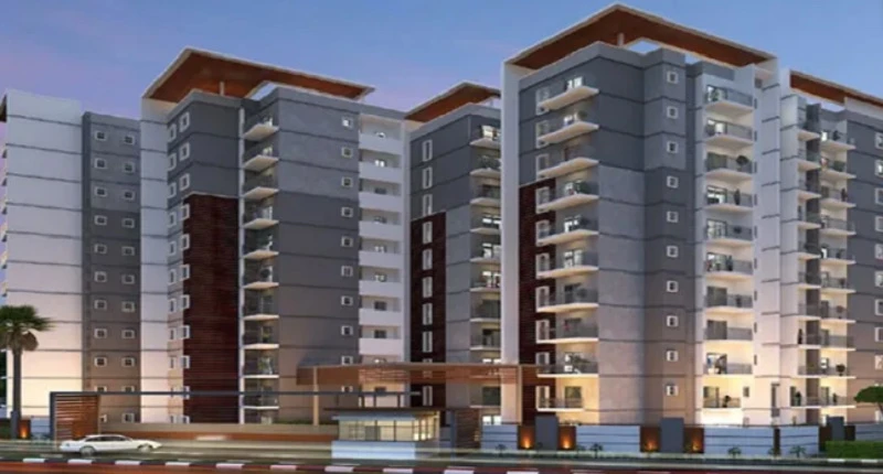 Apartment for Sale in Deccan Habitat, Yeshwanthpur, Bangalore