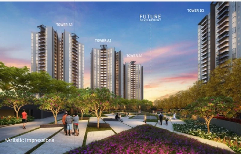 Apartment for Sale in Kasturi Eon Homes, Hinjewadi  , Pune
