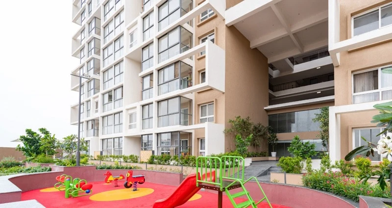 Apartment for Sale in Vajram Esteva, Bellandur, Bangalore