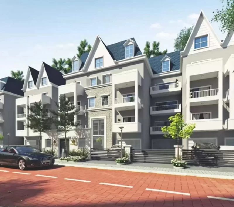3 BHK Apartment for Sale in Raheja Aranya Independent Floors, Sector 11, Gurgaon