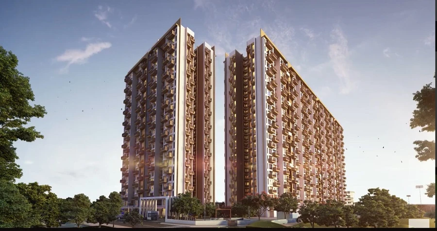 Apartment for Sale in Kharadi Manjari Road, Pune