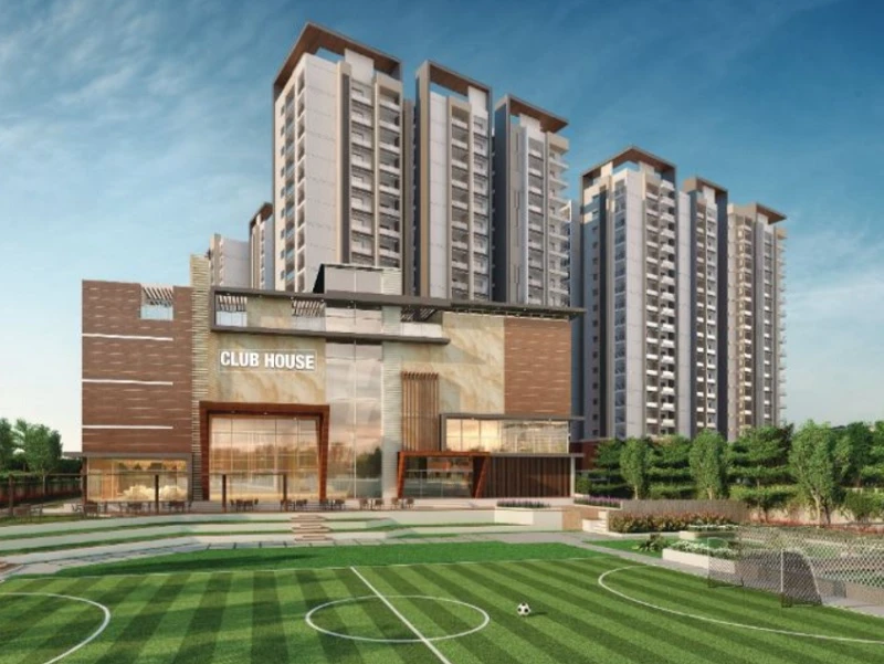Apartment for Sale in Sumadhura Horizon, Kondapur , Hyderabad