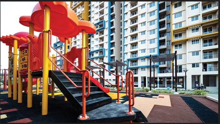 Apartment for Sale in Sattva East Crest, Old Madras Road, Bangalore