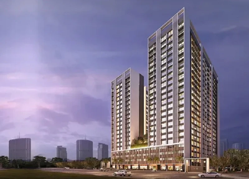 1 BHK Apartment for Sale in Rustomjee Bella, Bhandup West   , Mumbai