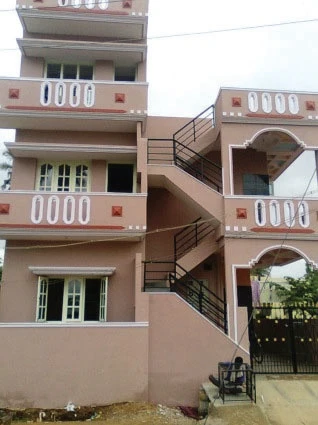 Independent House/Villa for Sale in Kempapura, Bangalore