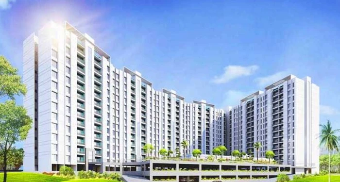 Apartment for Sale in Kumar Smart Homes V  Springs, Hinjewadi  , Pune