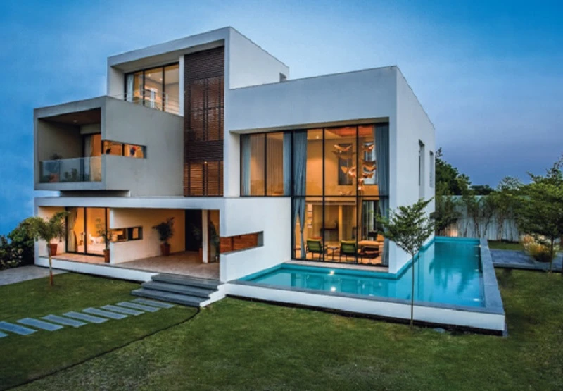 Independent House/Villa for Sale in Arvind Uplands, Nasmed, Ahmedabad