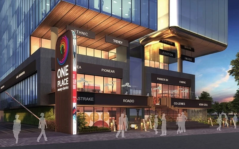 Shop/Showroom for Sale in Mittal One Place FC Road, Fergusson College Road, Pune