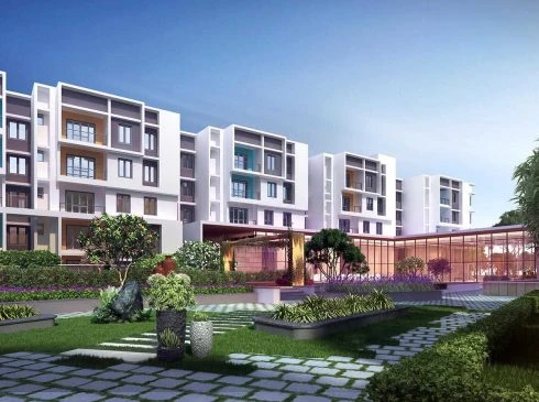 Apartment for Sale in Kogilu, Bangalore