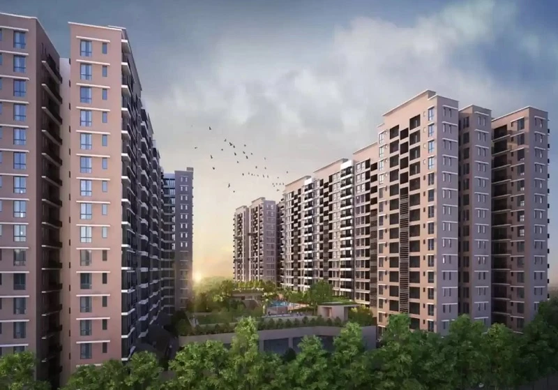 Apartment for Sale in PS The Soul, Rajarhat  , Kolkata
