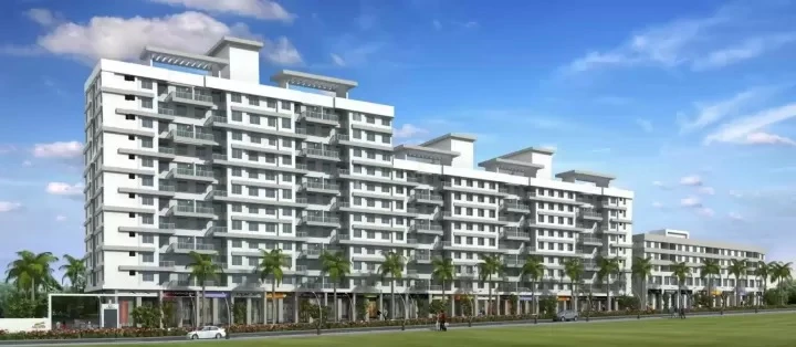Apartment for Sale in Goel Ganga Arcadia A Building, Kharadi  , Pune