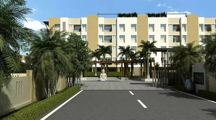 3 BHK Apartment for Sale in Jains Atulya, Ponmar, Chennai