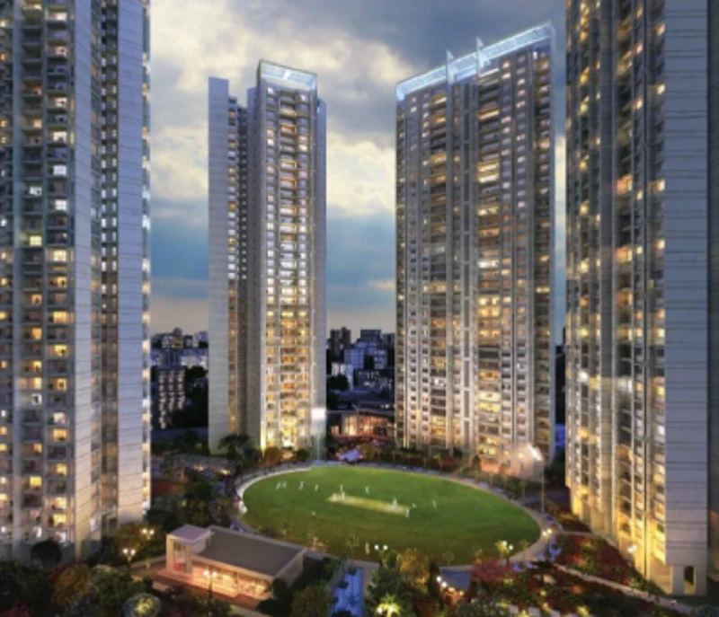 3 BHK Apartment for Sale in Runwal Greens, Mulund West   , Mumbai