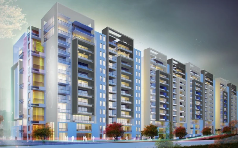4 BHK Apartment for Sale in Mahaveer Sitara, JP Nagar, Bangalore